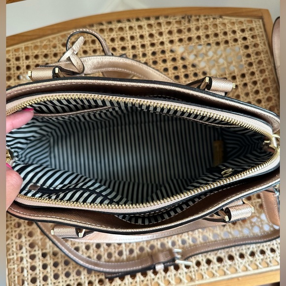 Kate Spade Rose Gold Cameron Street Lottie - Picture 4 of 6